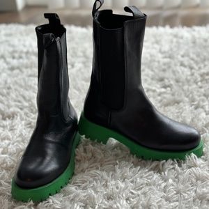 Steve Madden Char Boots